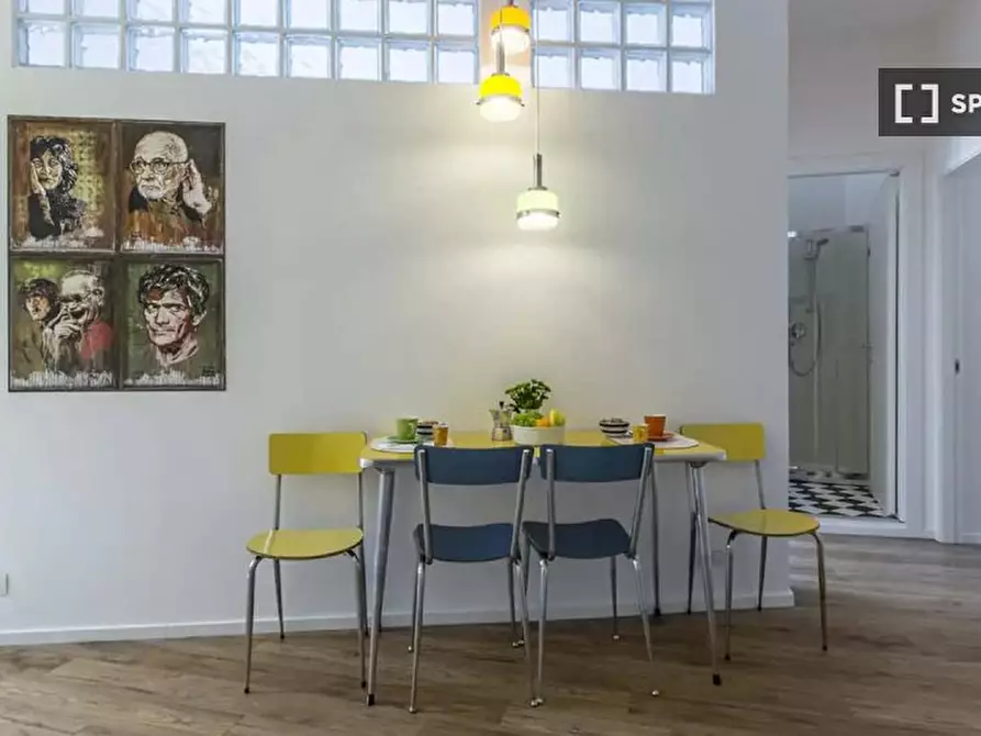 Immagine 3 di Appartamento in affitto  in Via delle Fornaci a Roma