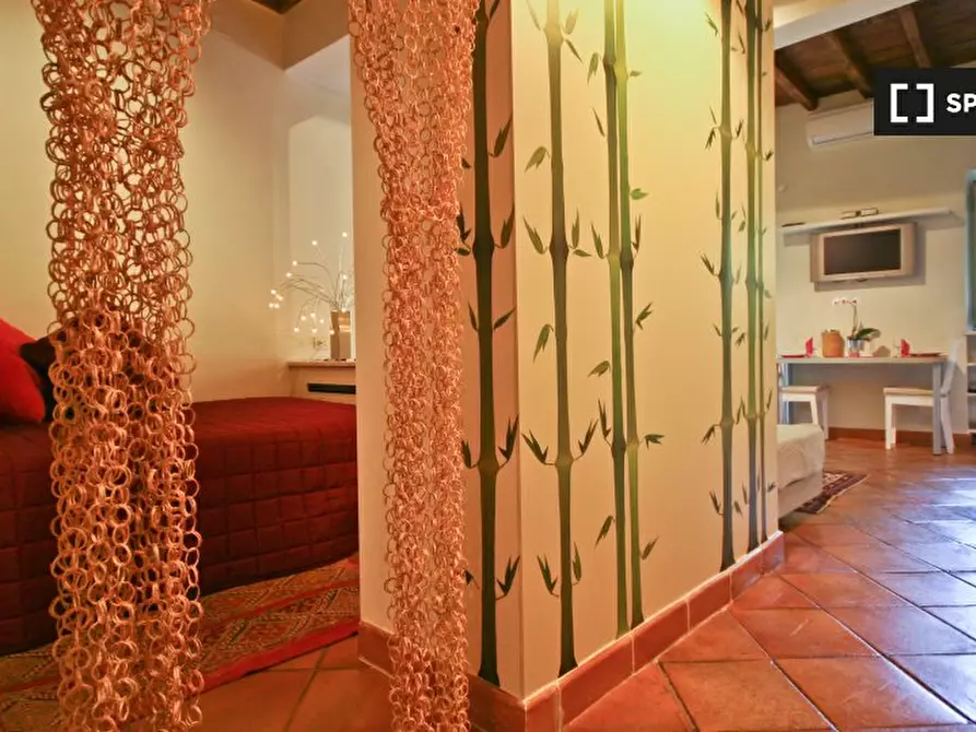 Immagine 10 di Appartamento in affitto  in Via del Mattonato a Roma