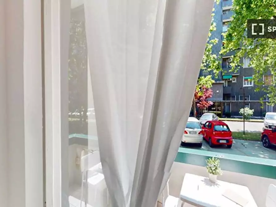 Immagine 12 di Camera condivisa in affitto  in Via Raffaello Bertieri a Milano