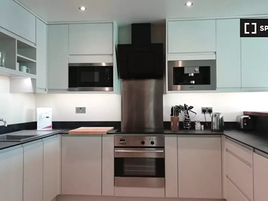 Immagine 6 di Appartamento in affitto  in St George’s Wharf  tower a Lambeth