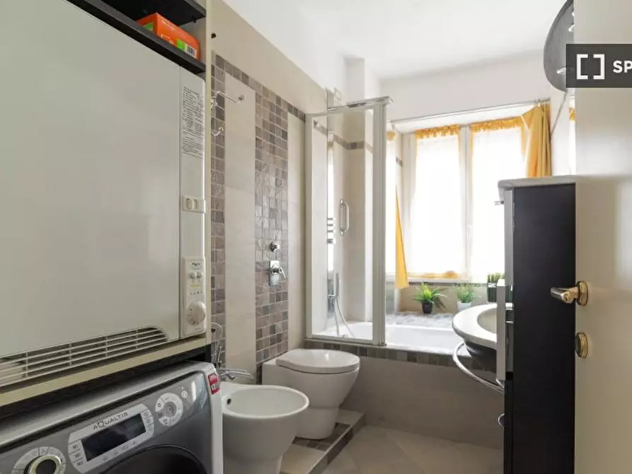 Immagine 4 di Appartamento in affitto  in Via Giorgio Washington a Milano