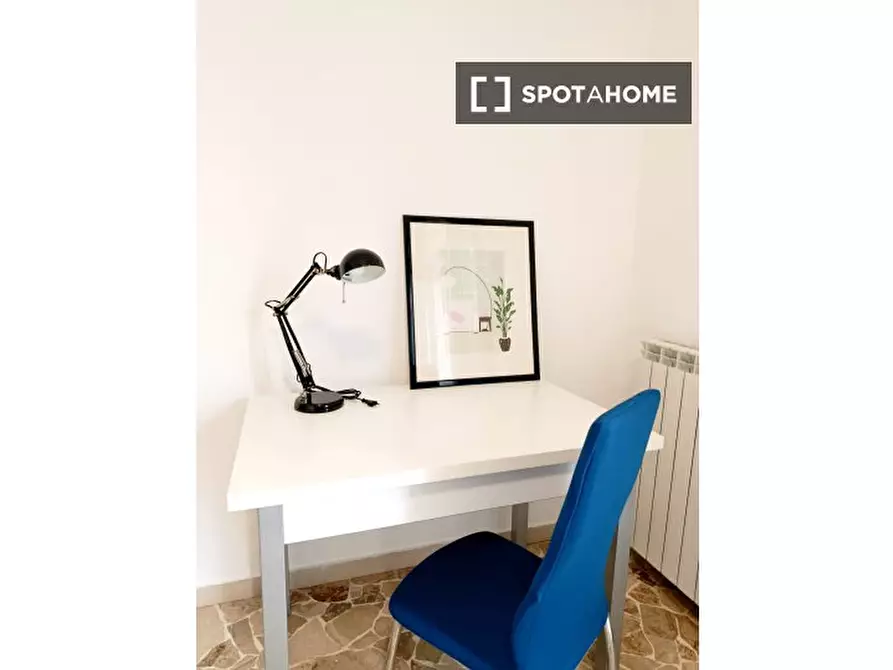 Immagine 13 di Camera condivisa in affitto  in Via Trieste a Segrate