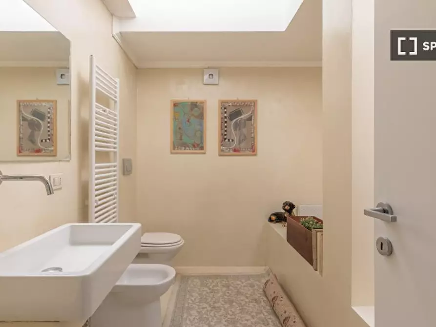 Immagine 17 di Appartamento in affitto  in Via della Camilluccia a Roma