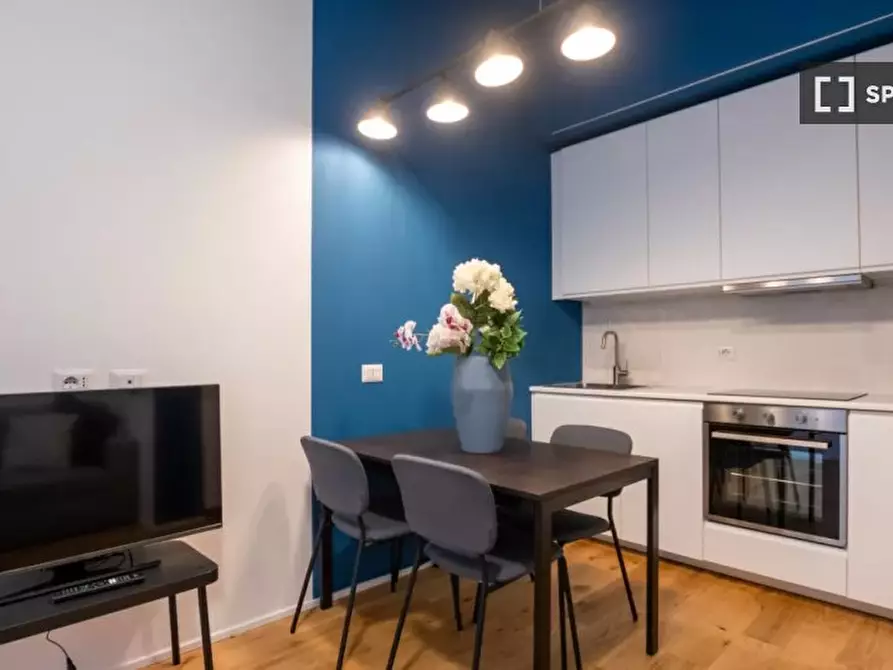 Immagine 3 di Appartamento in affitto  in V.le Beatrice d'Este a Milano