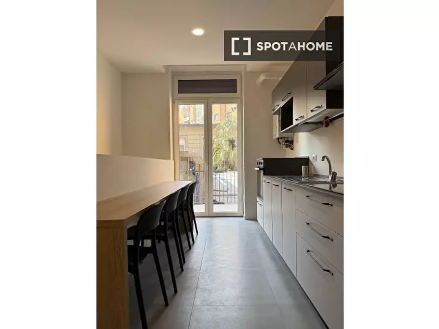 Immagine 9 di Camera condivisa in affitto  in Via Pietro Marocco a Milano