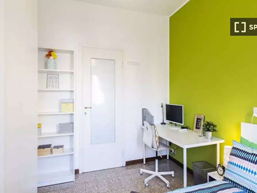 Immagine 4 di Camera condivisa in affitto  in Via Pasquale Fornari a Milano