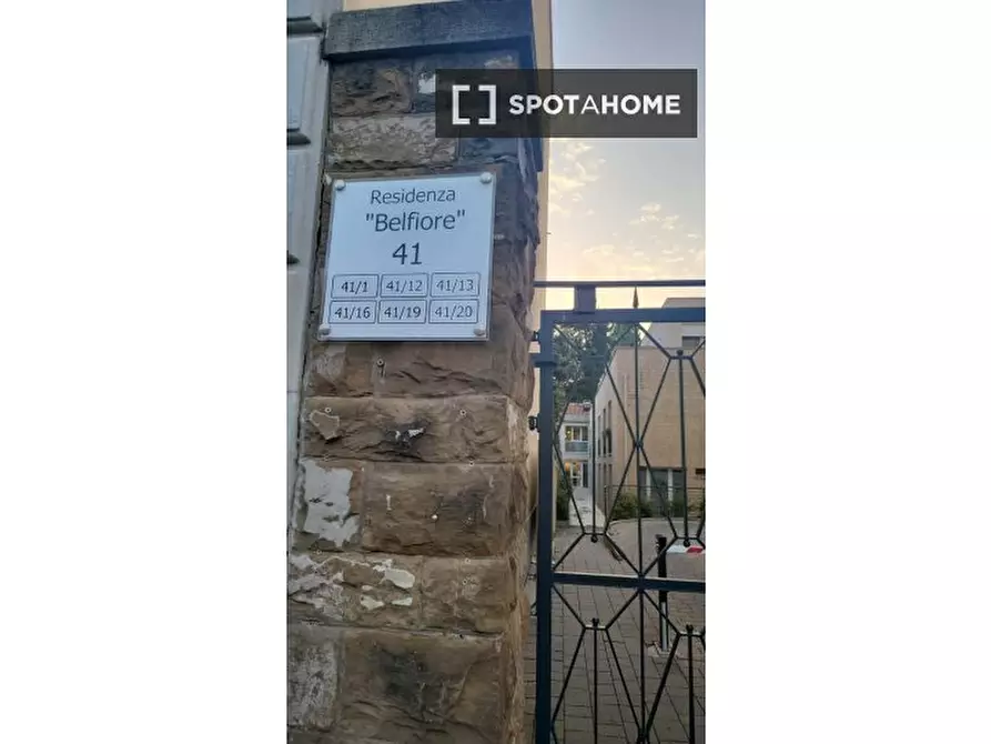 Immagine 8 di Appartamento in affitto  in Viale Belfiore a Firenze