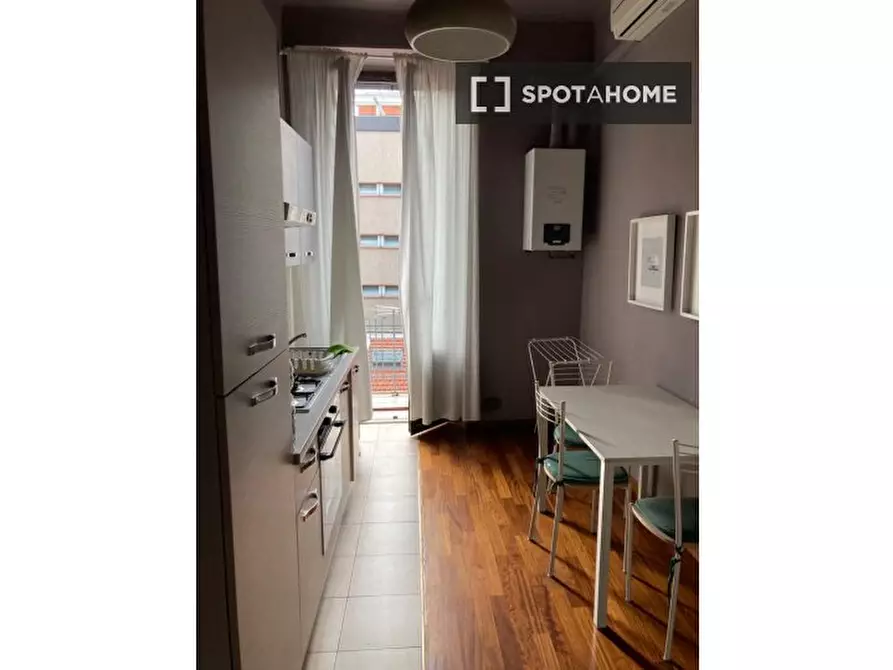 Immagine 4 di Appartamento in affitto  in Via Monte Ortigara a Milano
