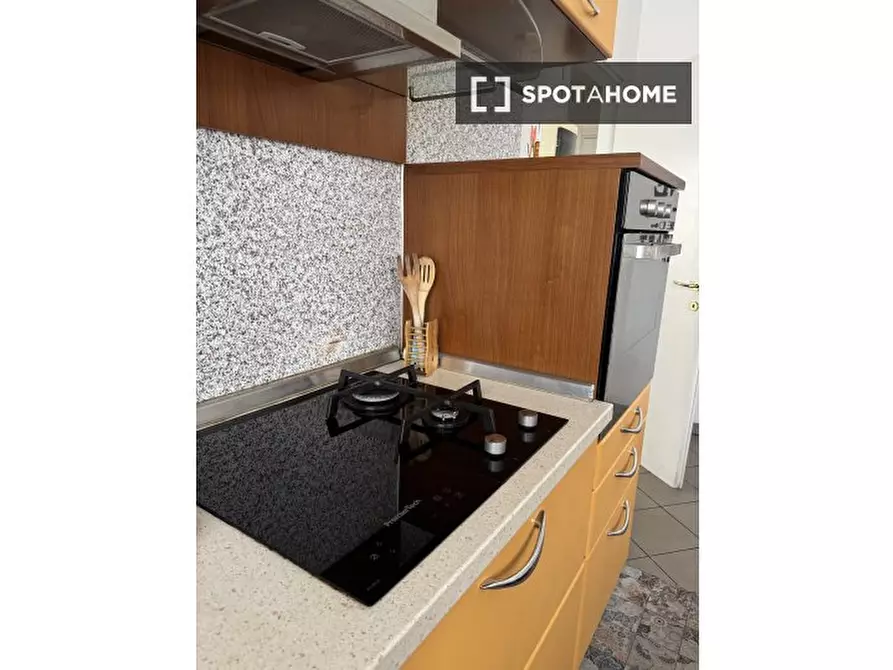 Immagine 16 di Camera condivisa in affitto  in Via Luigi Galvani a Torino