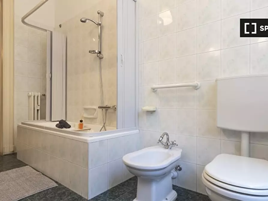 Immagine 14 di Camera condivisa in affitto  in Via Stefano Maria Clemente a Torino