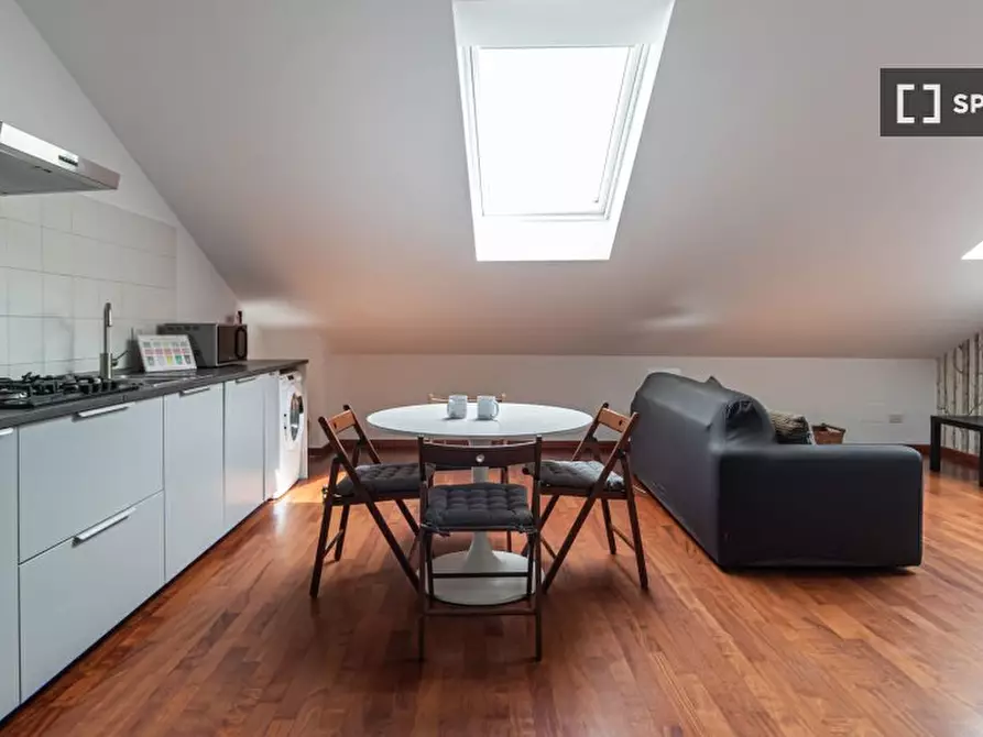 Immagine 17 di Appartamento in affitto  in Via Ascanio Sforza a Milano