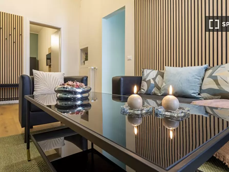 Immagine 8 di Appartamento in affitto  in Via Duccio Galimberti a Roma