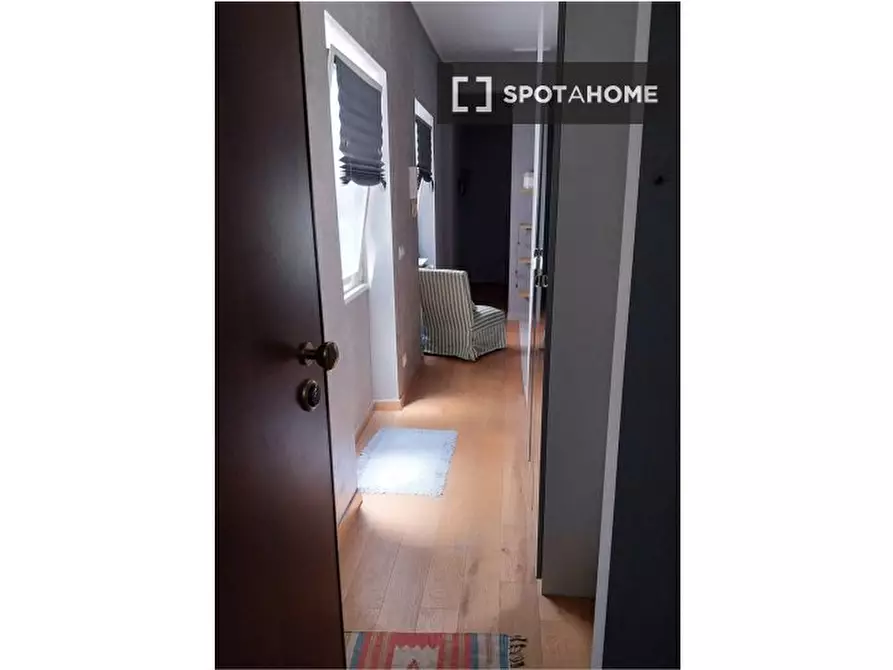 Immagine 5 di Appartamento in affitto  in Viale di Trastevere a Roma