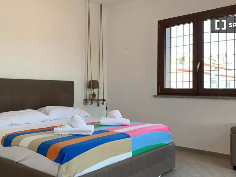 Immagine 3 di Appartamento in affitto  in via Giorgio Bassani a Roma