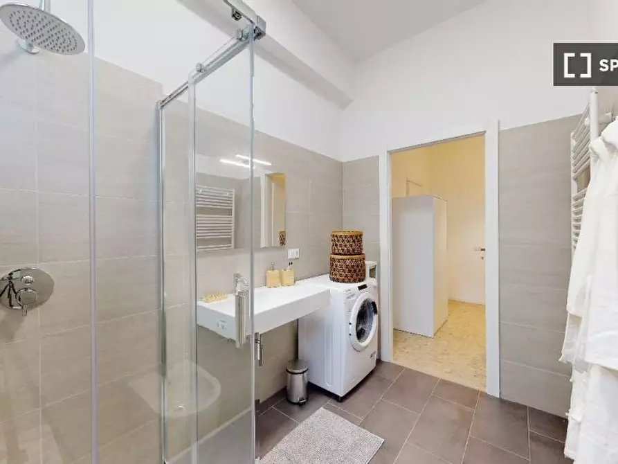 Immagine 17 di Camera condivisa in affitto  in Guglielmo Oberdan a Brescia