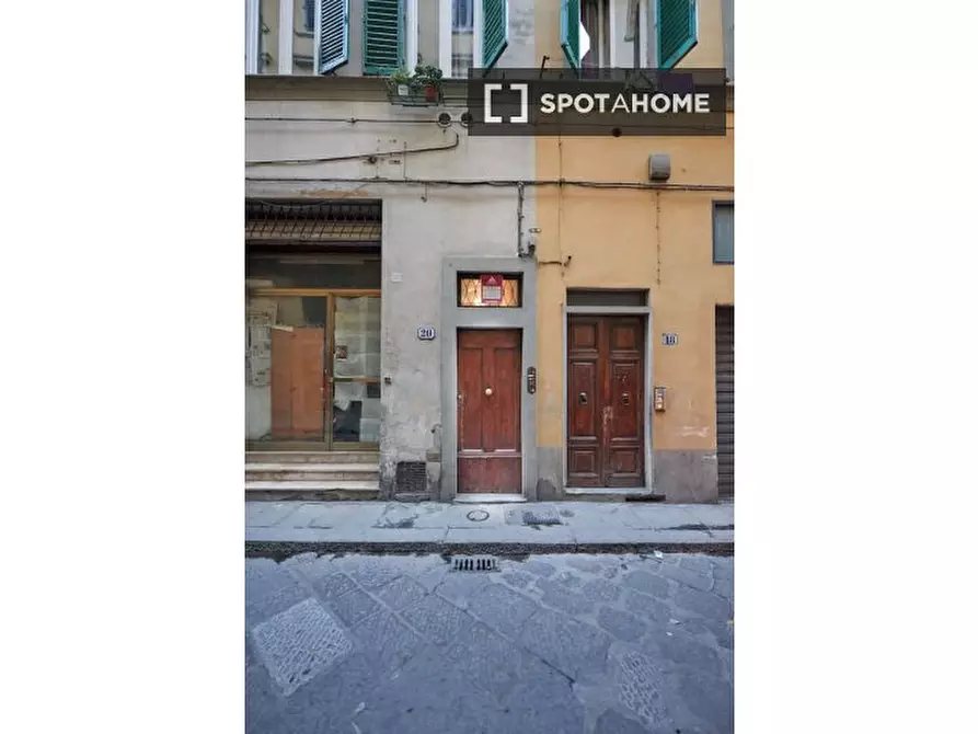 Immagine 10 di Appartamento in affitto  in Via dei Pepi a Firenze