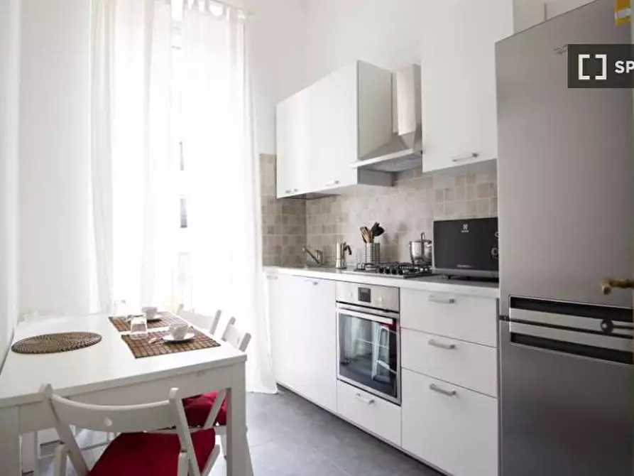 Immagine 13 di Camera condivisa in affitto  in Via Stefano Clemente a Torino