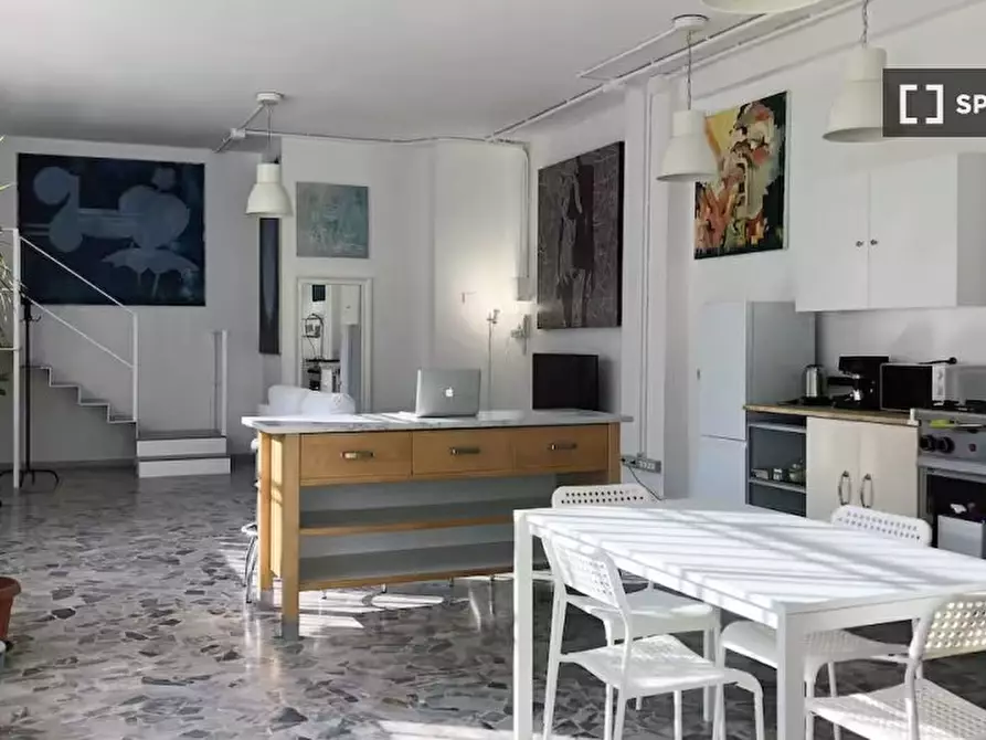 Immagine 2 di Appartamento in affitto  in Via Rovigo a Milano