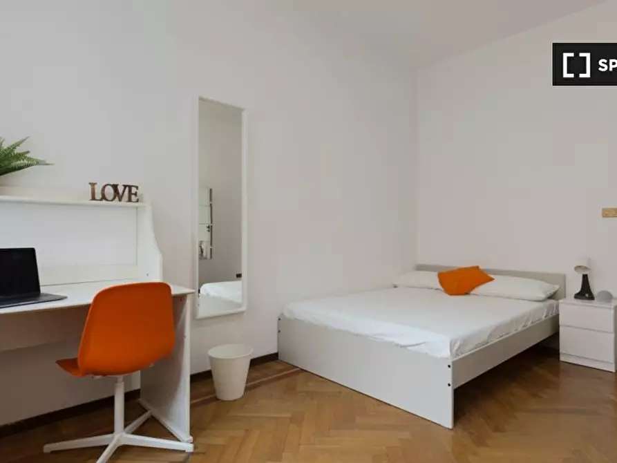 Immagine 2 di Camera condivisa in affitto  in Via Antonio Bertola a Torino