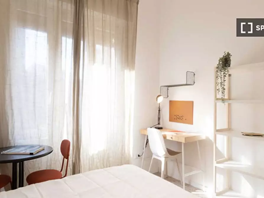 Immagine 2 di Camera condivisa in affitto  in Viale Carlo Espinasse Milan a Milano