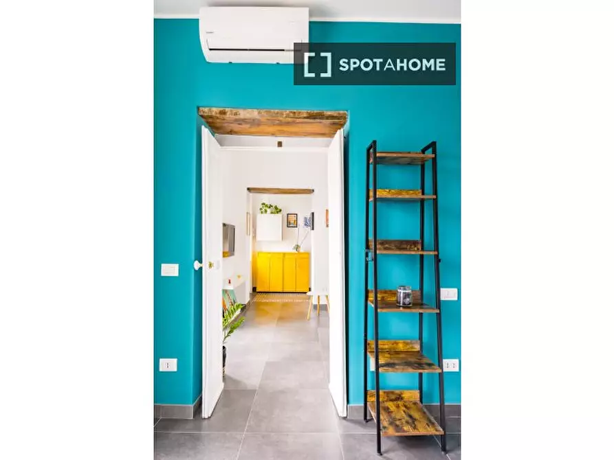 Immagine 15 di Appartamento in affitto  in Corso Vittorio Emanuele a Napoli