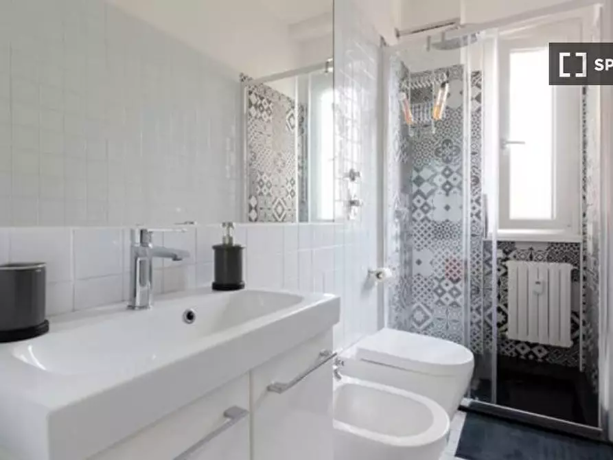 Immagine 5 di Appartamento in affitto  in Via Pasquale Paoli a Milano