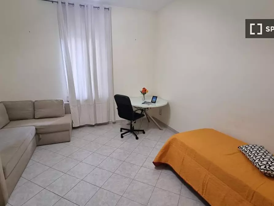 Immagine 13 di Camera condivisa in affitto  in Via Pompeo Magno n. a Casandrino