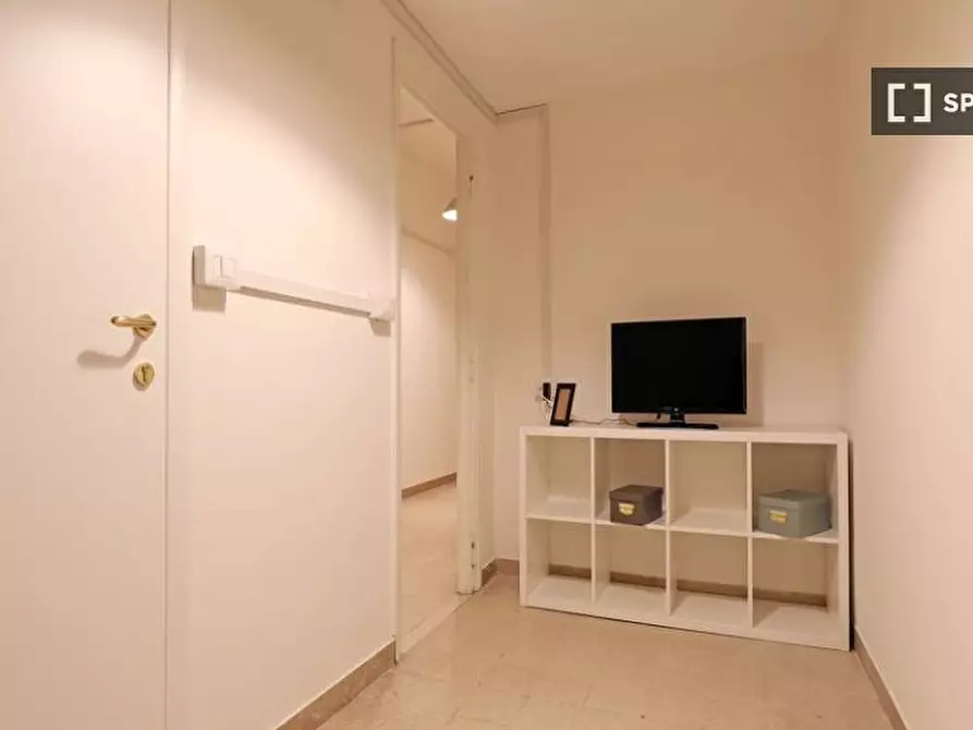Immagine 15 di Camera condivisa in affitto  in Via dei Giornalisti a Roma