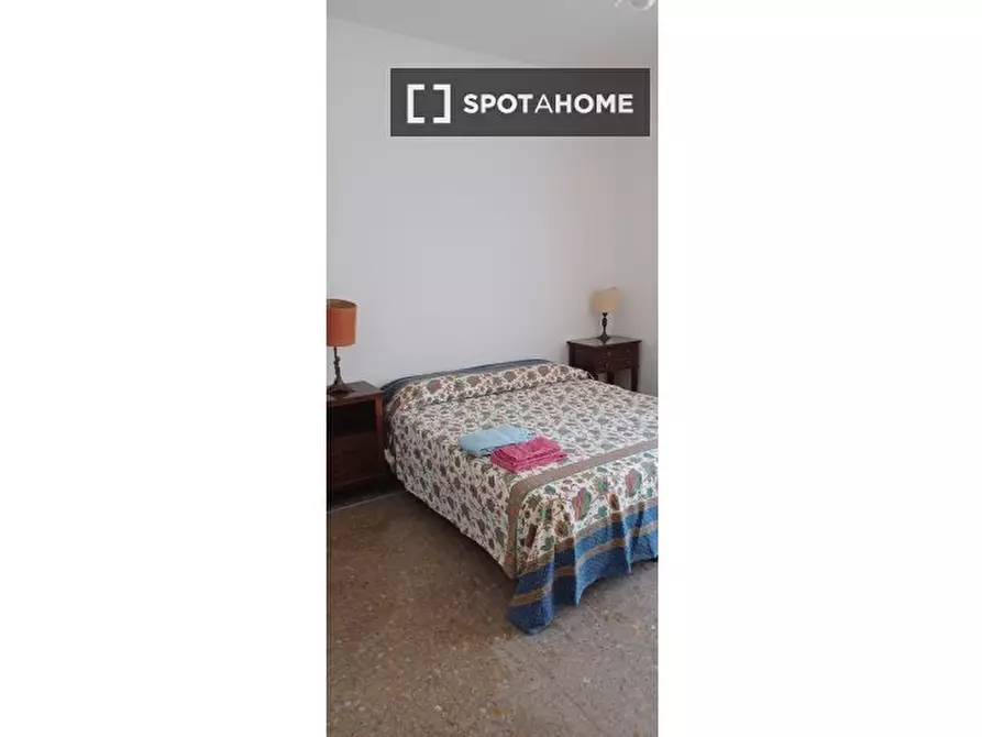 Immagine 2 di Appartamento in affitto  in Via Marcantonio Bragadin a Roma