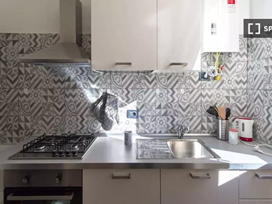 Immagine 8 di Camera condivisa in affitto  in Piazza VII Novembre a Bologna