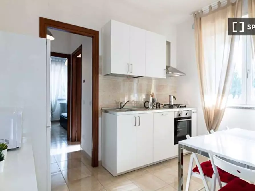 Immagine 19 di Camera condivisa in affitto  in Via Giuseppe Regaldi a Milano