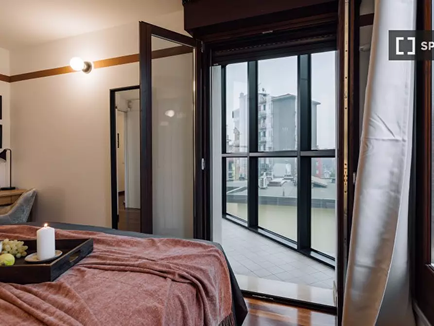 Immagine 5 di Appartamento in affitto  in Via Ugo Bassi a Milano