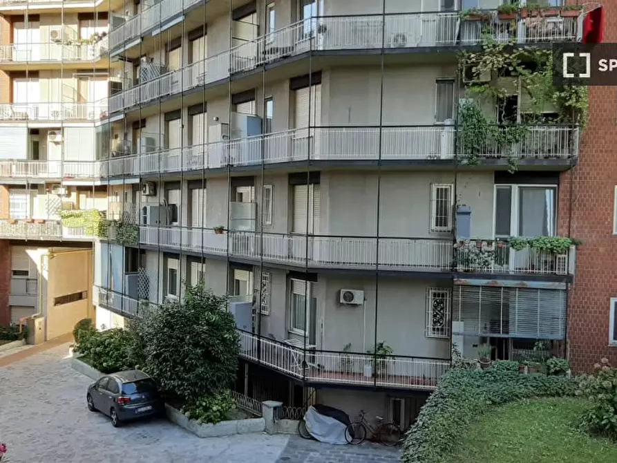 Immagine 5 di Ufficio in affitto  in Via Mac Mahon a Milano