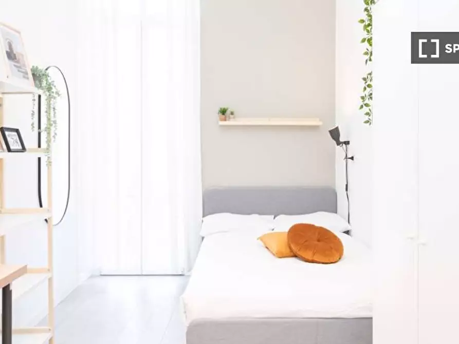 Immagine 4 di Camera condivisa in affitto  in Via Privata Parenzo a Milano