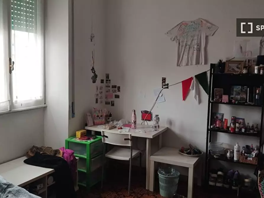 Immagine 2 di Camera condivisa in affitto  in Via Teodolfo Mertel a Roma