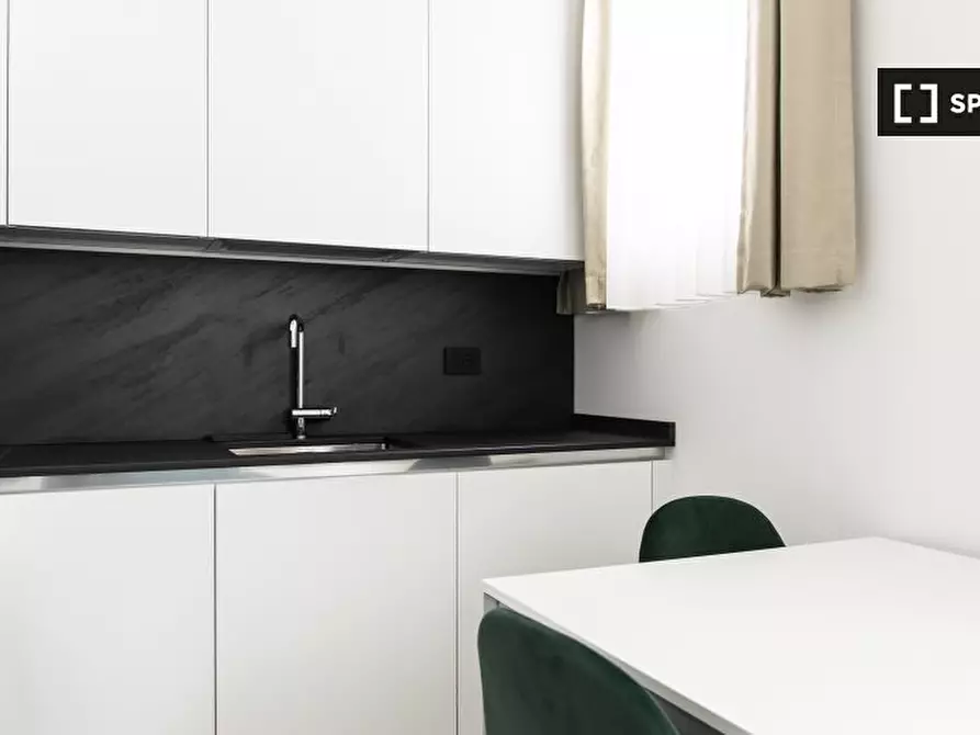 Immagine 5 di Appartamento in affitto  in Via Monte Bianco a Milano