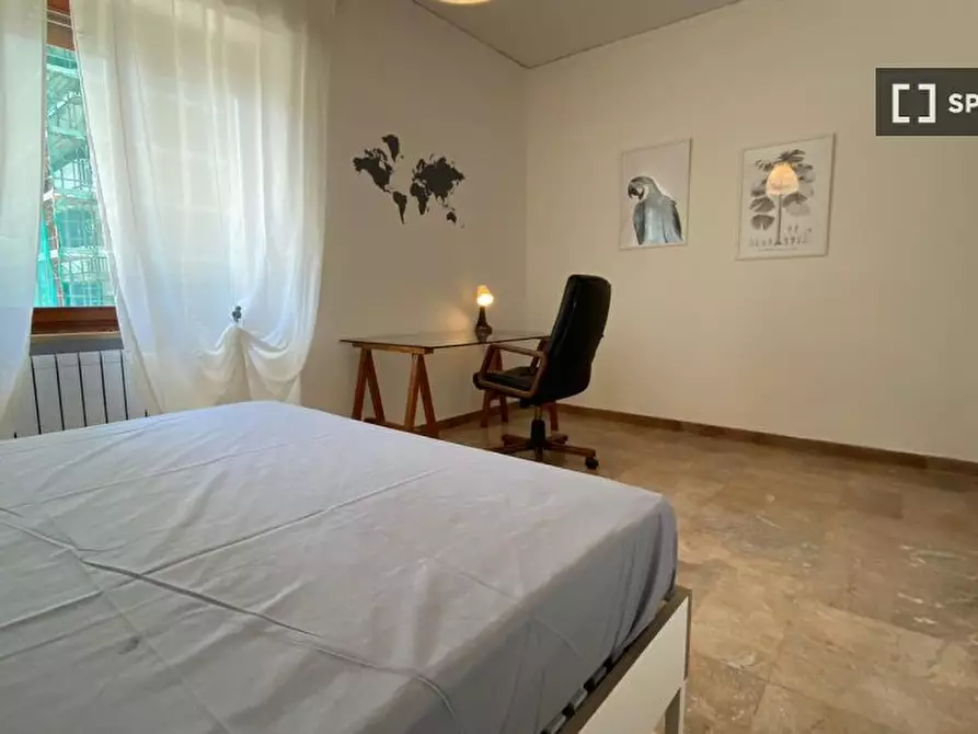 Immagine 3 di Camera condivisa in affitto  in Via Gabriele Jannelli p. T int. 3 a Napoli