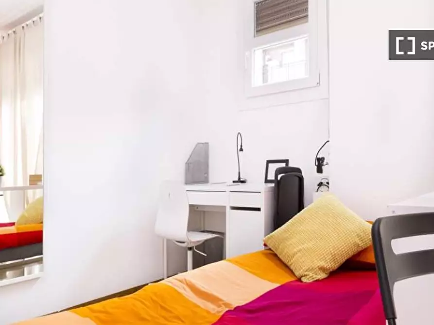 Immagine 7 di Camera condivisa in affitto  in Viale Carlo Espinasse Milan a Milano