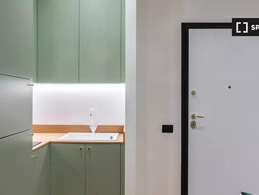 Immagine 8 di Appartamento in affitto  in Viale S. Michele del Carso a Milano