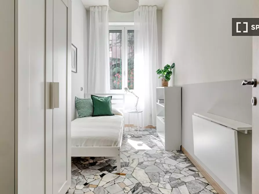 Immagine 1 di Appartamento in affitto  in Via Privata Piero Martinetti a Milano