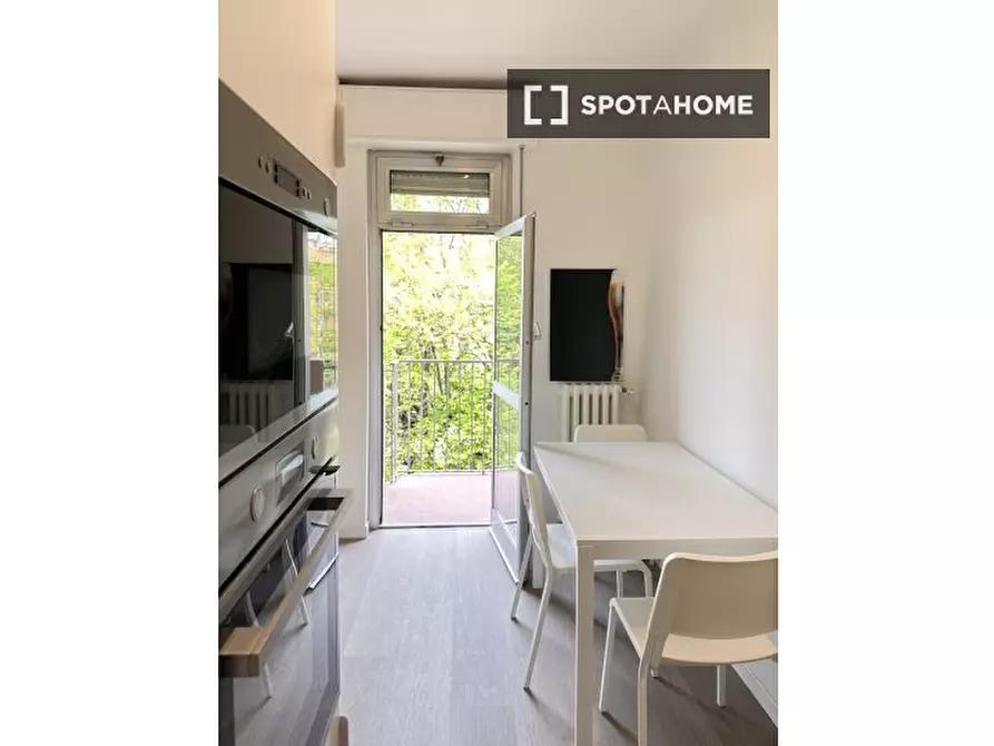 Immagine 17 di Camera condivisa in affitto  in Pecorini a Milano