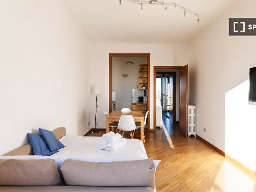 Immagine 11 di Appartamento in affitto  in Via Giorgio Washington a Milano