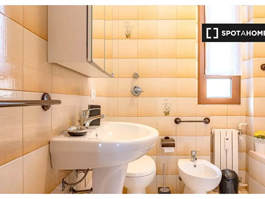 Immagine 13 di Camera condivisa in affitto  in Via Filippo Sassetti a Milano