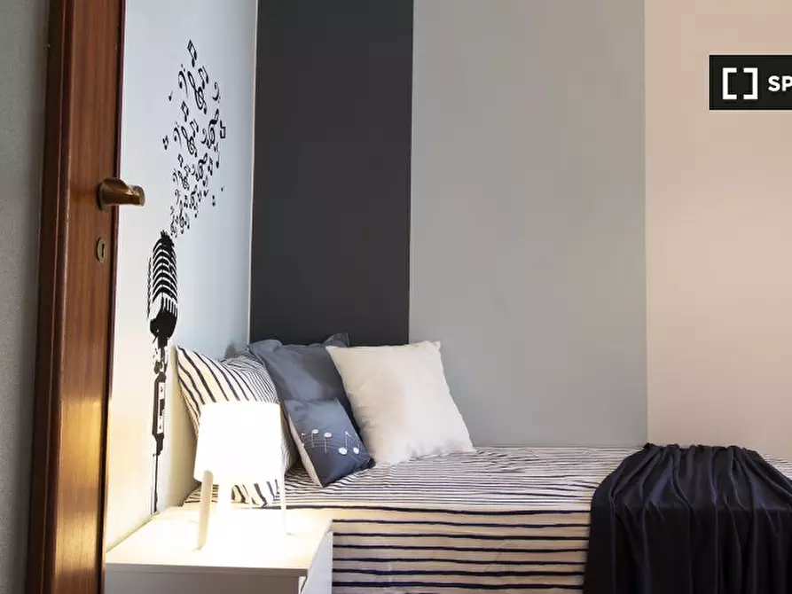 Immagine 3 di Camera condivisa in affitto  in Via Giovanni Carlo Cavalli a Torino