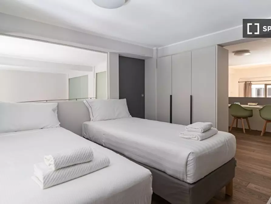 Immagine 5 di Appartamento in affitto  in Via Mancini a Milano