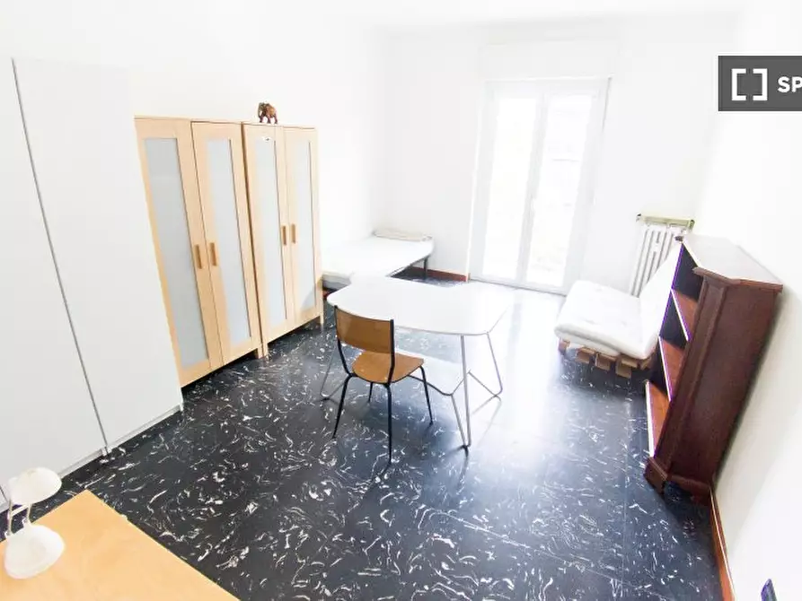 Immagine 5 di Camera condivisa in affitto  in Via Cenisio a Milano