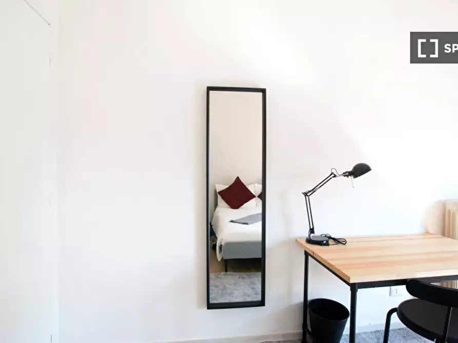 Immagine 4 di Camera condivisa in affitto  in Via Privata Mauro Rota/A a Milano