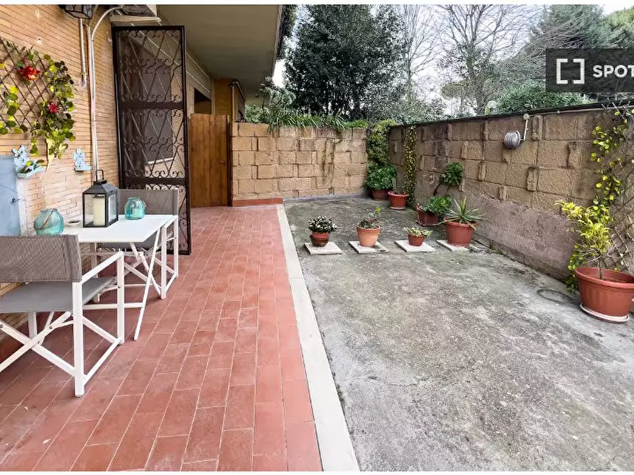 Immagine 17 di Ufficio in affitto  in Via Remo Pannain a Roma