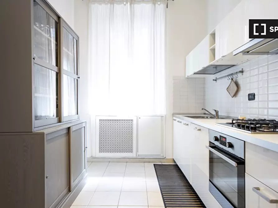 Immagine 9 di Appartamento in affitto  in Via Luigi Settembrini a Milano