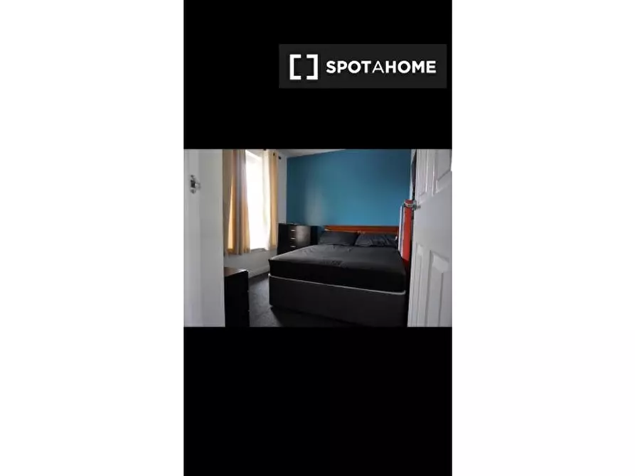 Immagine 3 di Camera condivisa in affitto  in Belvidere Ave a Glasgow